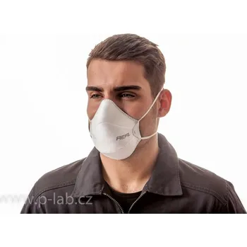 Respirátor MANLY a REFIL (Typ: S výdechovým ventilem, Model: REFIL FFP2 s aktivním uhlím)