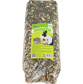 Akinu Kompletní krmivo pro hlodavce