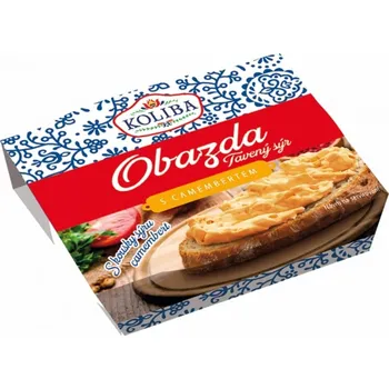 Koliba Obazda tavený sýr s camembertem