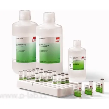 Kosmetická sada ROTI&reg-BLACK N (Čistota: pro elfo, Balení: pro 10 gelů s objemem max 40 ml/gel)