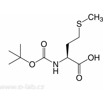Hnojivo BOC-L-METHIONIN (Čistota: min 99 %, pro biochemii, Balení: 25 g)
