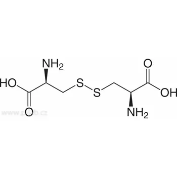 Hnojivo L-CYSTIN (Čistota: min 98,5 %, CELLPURE®, pro buněčné kultury a biochemii, (endotoxiny max 150 E.U./g), Balení: 25 g)