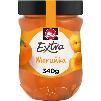 Schwartau Extra džem meruňkový