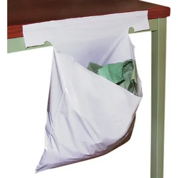 Pytle na odpadky Pytel na odpad s lepící páskou (Rozměry (mm): 300 x 200, Balení (ks): 100)