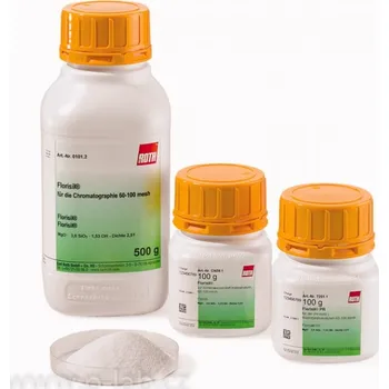 Hnojivo FLORISIL® PR (Čistota: pro reziduální analýzu pesticidů, Balení: 500 g)