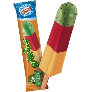 Bonbon Kaktus Citron a jahoda