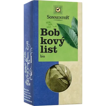 Sonnentor BIO Bobkový list celý