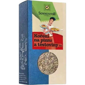 Sonnentor BIO Koření na pizzu a těstoviny