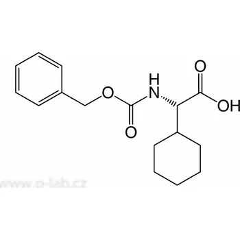 Hnojivo CBZ-CYKLOHEXYL-L-GLYCIN (Čistota: min 98 %, pro biochemii, Balení: 1 g)