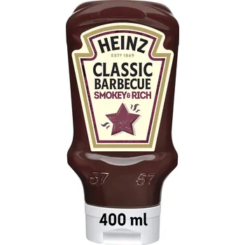 Omáčka Heinz Omáčka Barbeque classic
