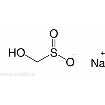 FORMALDEHYDSULFOXYLÁT SODNÝ DIHYDRÁT (Čistota: min 98 %, pro syntézu, Balení: 1 kg)