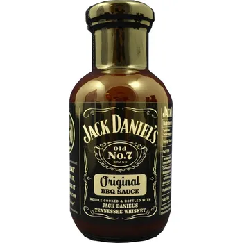 Omáčka Jack Daniel's Original BBQ omáčka