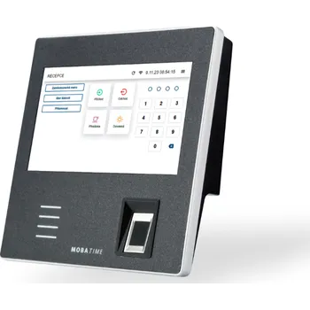 Docházkový systém Docházkový systém iTA