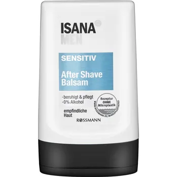 ISANA Men Sensitive balzám po holení