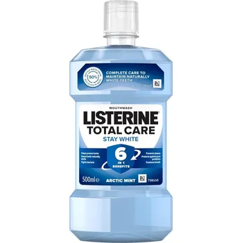 Ústní voda Listerine Total Care Stay White Ústní voda