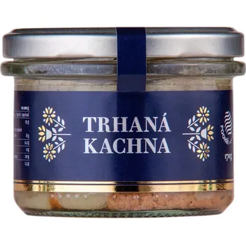 Čongrády Trhaná kachna