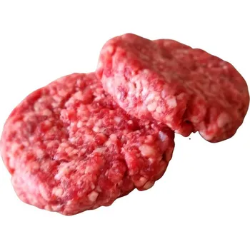 Maso Klouda Hovězí miniburgery, 6 ks