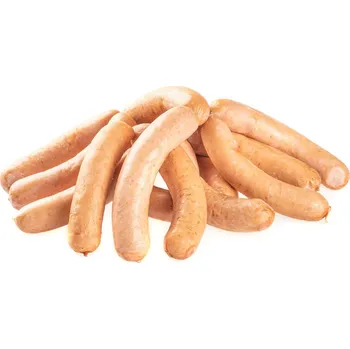 Naše maso Vídeňské párky