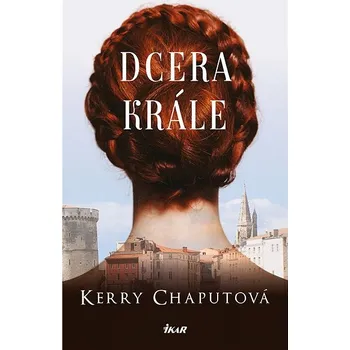 Kniha Dcera krále Ekniha