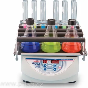 Puškohled Vortex Genie® MULTI SI-M256 | SCIENTIFIC INDUSTRIES (Popis: Vortex Genie MULTI SI-M256 )