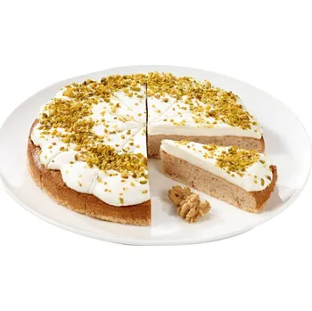 Erlenbacher Banánovo-ořechový dort vegan (mražený)