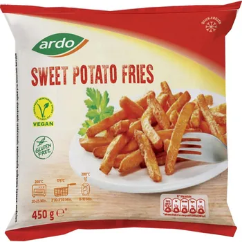 Ardo Batátové hranolky