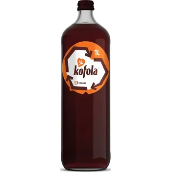 Limonáda Cirkulka Kofola Original sklo