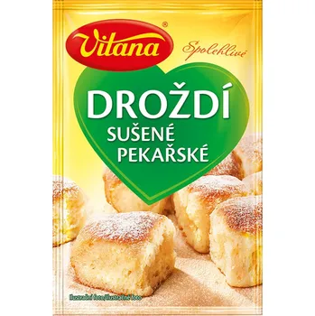 Vitana Droždí sušené pekařské
