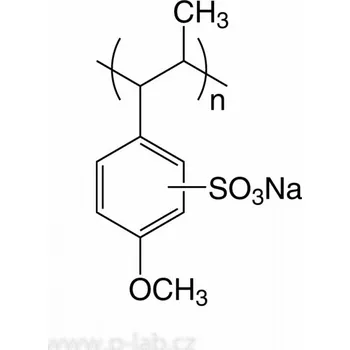Hnojivo POLYANETOLSULFONAN SODNÝ (Čistota: pro biochemii, Balení: 25 g)