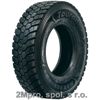 TOURADOR 13 R 22,5 TL 156/150K MAX FORCE D2 M+S 3PMSF