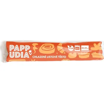Váleček na těsto Pappudia Listové těsto rozválené chlazené