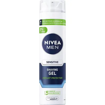 Nivea Men sensitive gel na holení