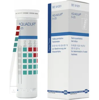 Testovací proužek do glukometru Proužky testovací AQUADUR® (Popis: Testovací proužky AQUADUR®, Balení: 100 proužků)