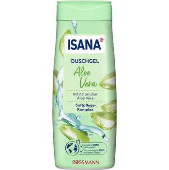 Sprchový gel ISANA Sprchový gel s aloe vera