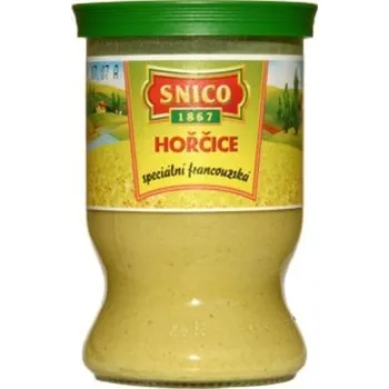 Hořčice Snico Hořčice francouzská