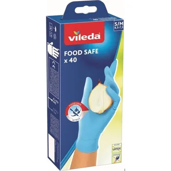 Vileda Food safe rukavice velikost S/M