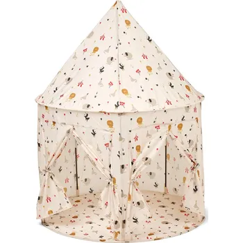 Dětský stan LIEWOOD Oaks Dětský stan Circus/Sandy