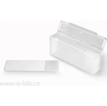 Pouzdro na rybářské vybavení Krabička na mikroskla (Popis: Krabička na mikroskla, Balení (ks): 1)