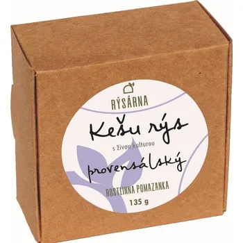Sušená potravina Rýsárna Kešu rýs provensálský (mražené)