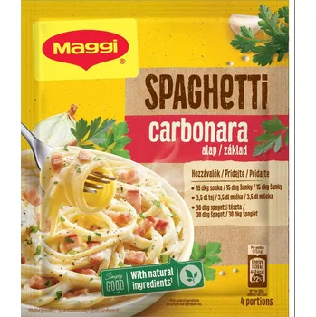 Maggi - Maggi Carbonara instantní omáčka - 1x 44 g - Carbonara