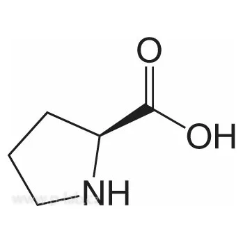 Hnojivo L-PROLIN (Čistota: min 98,5 %, Ph. Eur., pro biochemii, Balení: 500 g)
