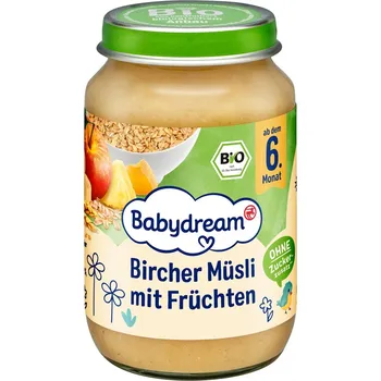 Babydream BIO Müsli s ovocem