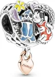 PANDORA Disney Ohana Lilo a Stitch…