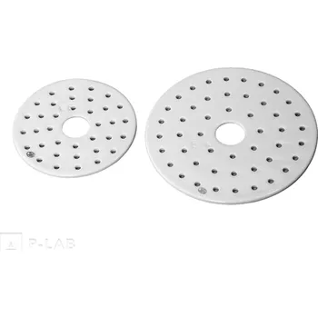 Deska porcelánová do exsikátorů (Typ exsikátoru: 250, Průměr desky (mm): 241, Balení (ks): 1)
