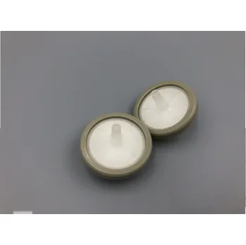 Nástavce filtrační na injekční stříkačky z PVDF (Průměr filtru (mm): 33, Porozita (µm): 0,22 , Sterilita: ne, Balení (ks): 1000)