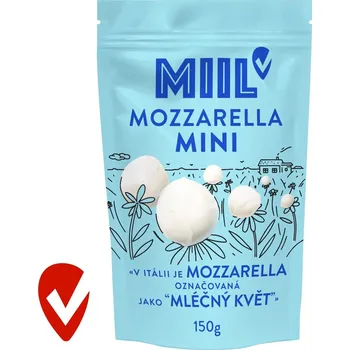 Miil Mozzarella Mini 42%