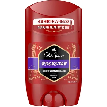 Old Spice Rockstar tuhý deodorant pro muže
