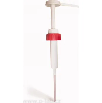 Pumpa dávkovací (Pro kanyst o objemu: 10 l, Objem 1 dávky (ml): 100, Balení (ks): 1)