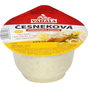 Rostlinná pomazánka Váhala Česneková pomazánka