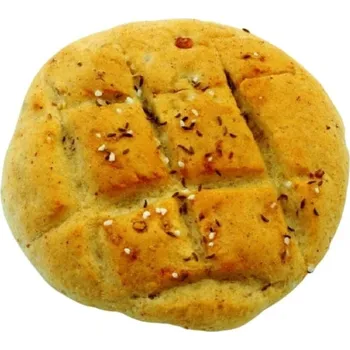 Trvanlivě pečivo Merhautovo pekařství Placka škvarková